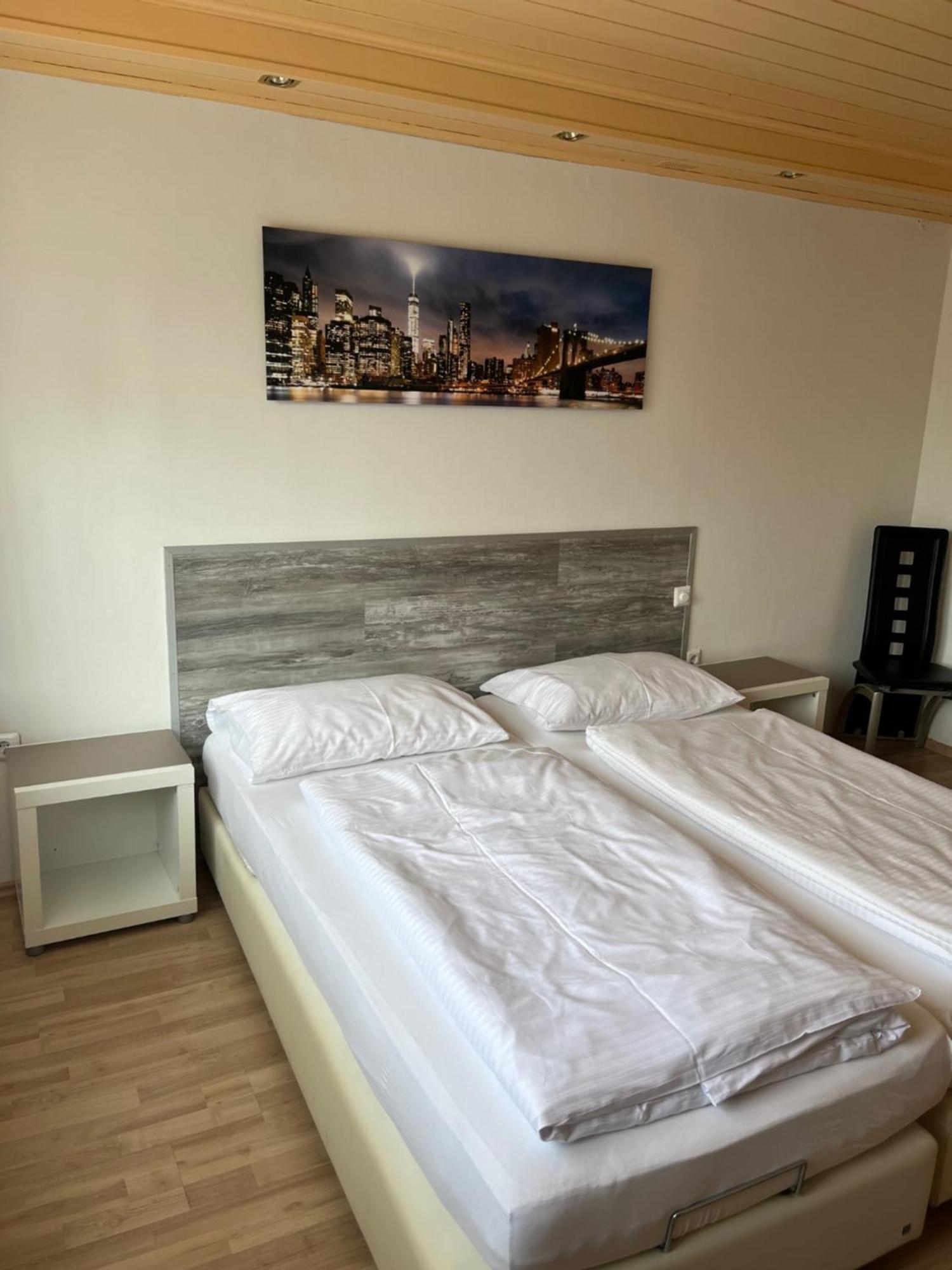 Pension Unterreichenbach Schwabach Exteriör bild